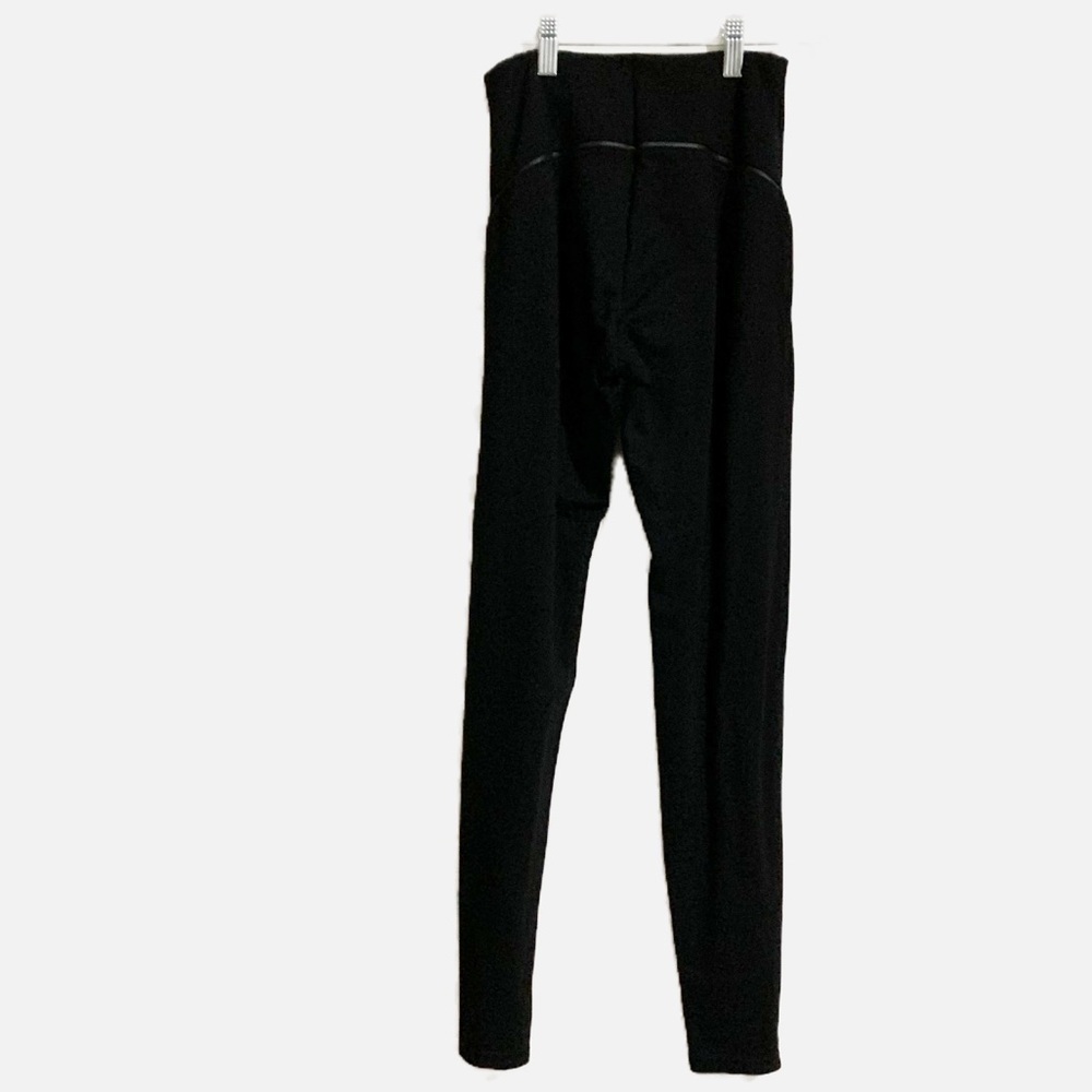 Lysse’ XS Black Yoga Workout Active Wear Leggings.